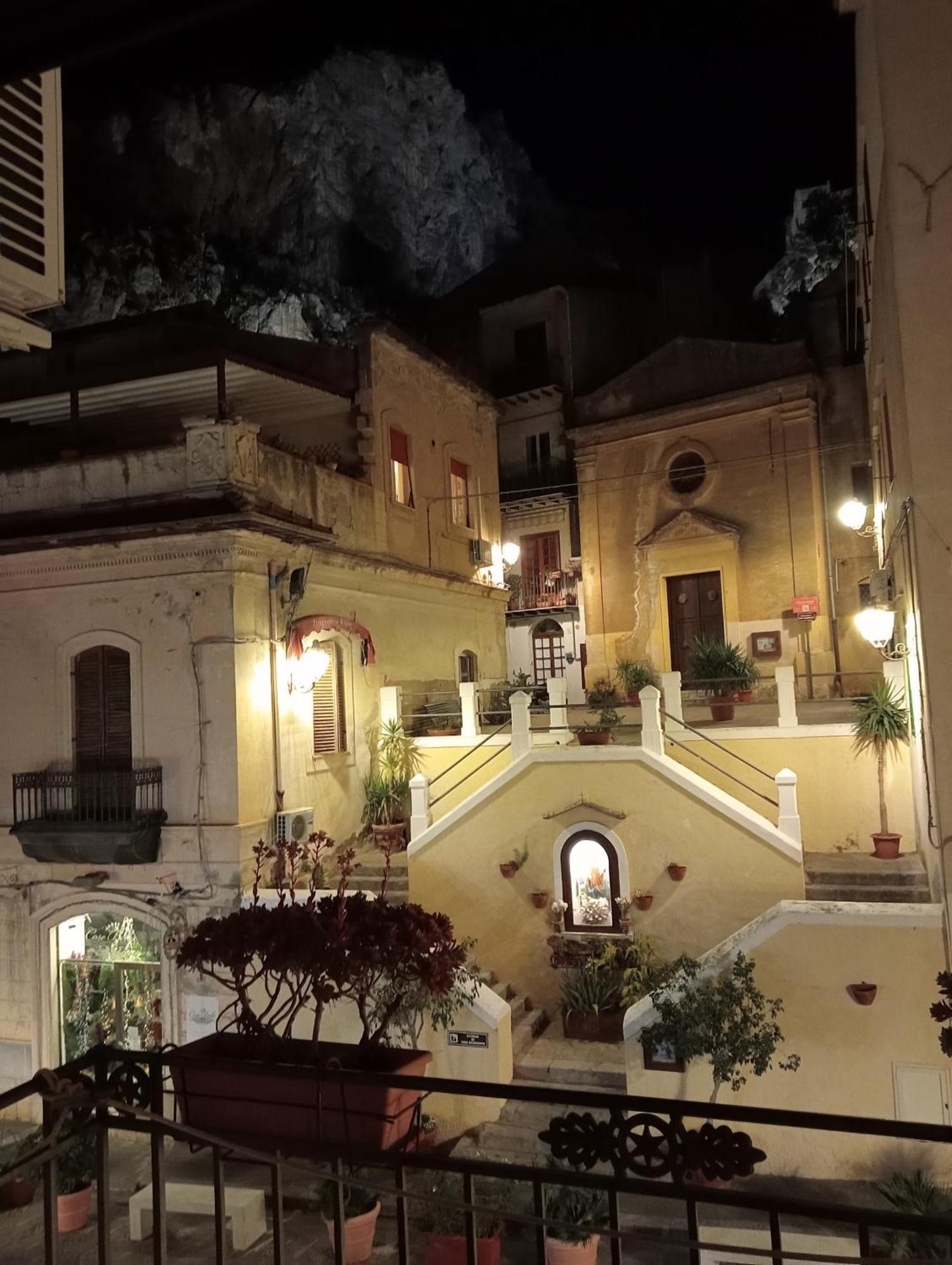 La Locanda Cefalù Esterno foto