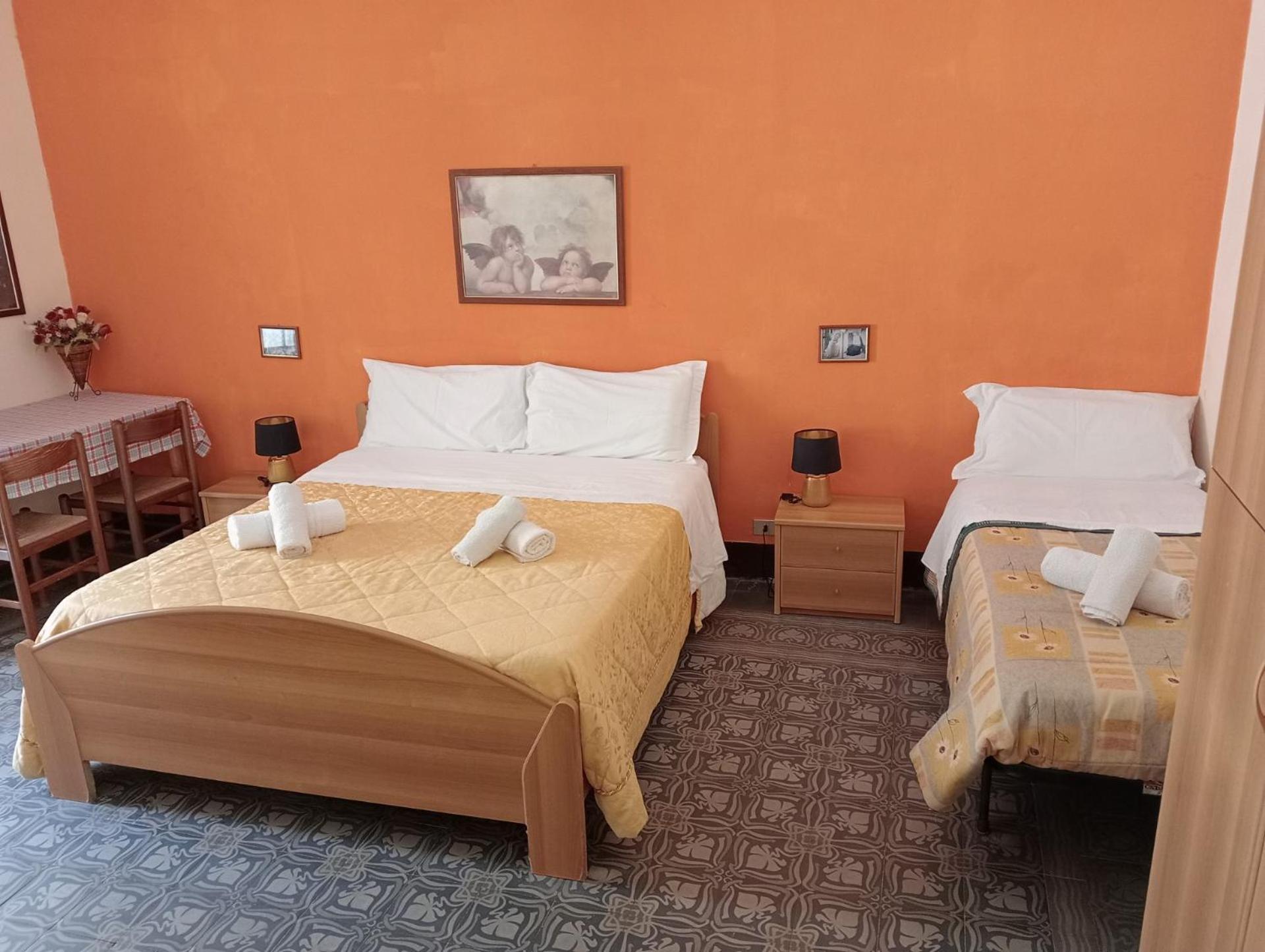 La Locanda Cefalù Esterno foto
