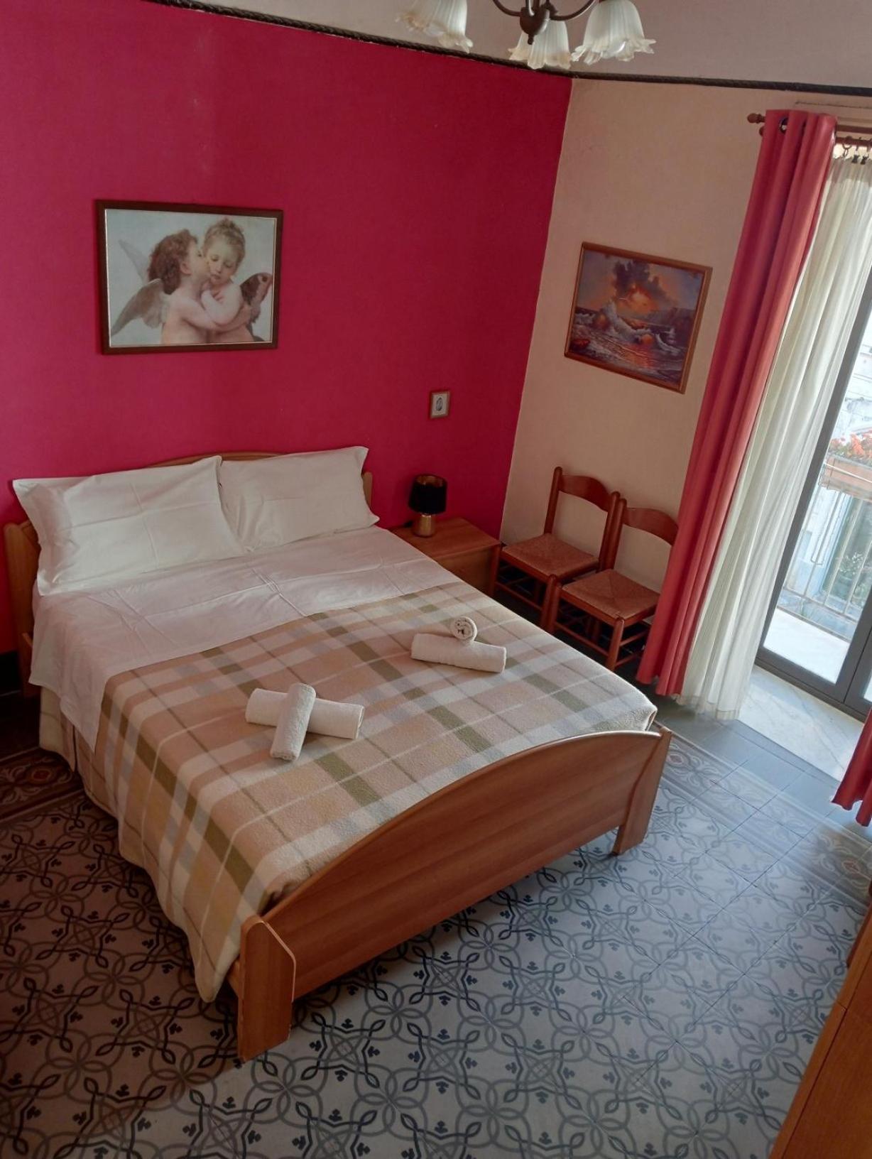 La Locanda Cefalù Esterno foto
