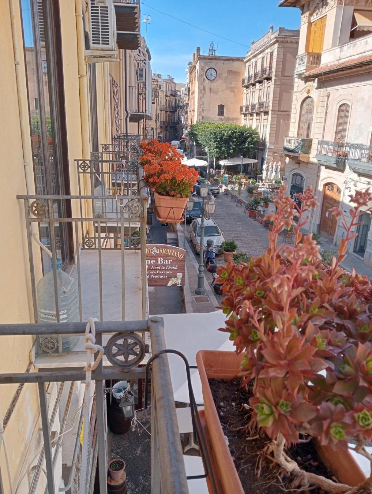La Locanda Cefalù Esterno foto