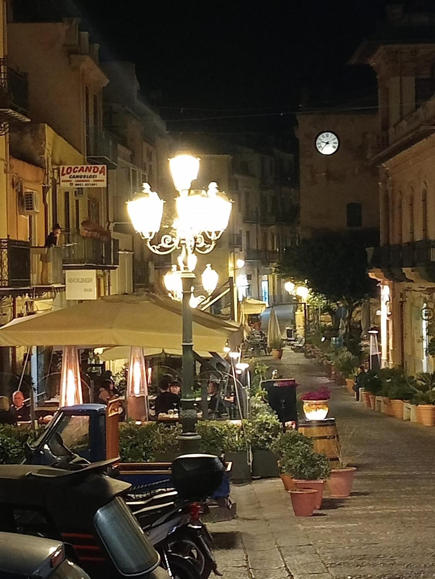 La Locanda Cefalù Esterno foto